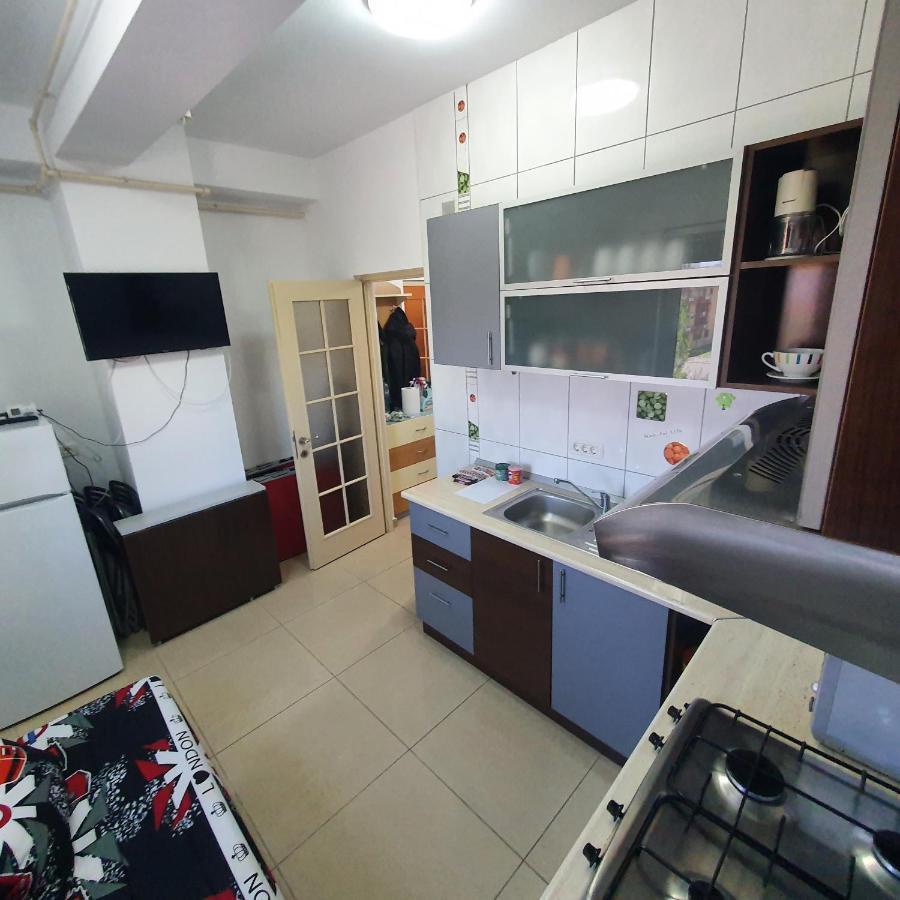 דירות Apartament O Camera מאמאיה מראה חיצוני תמונה